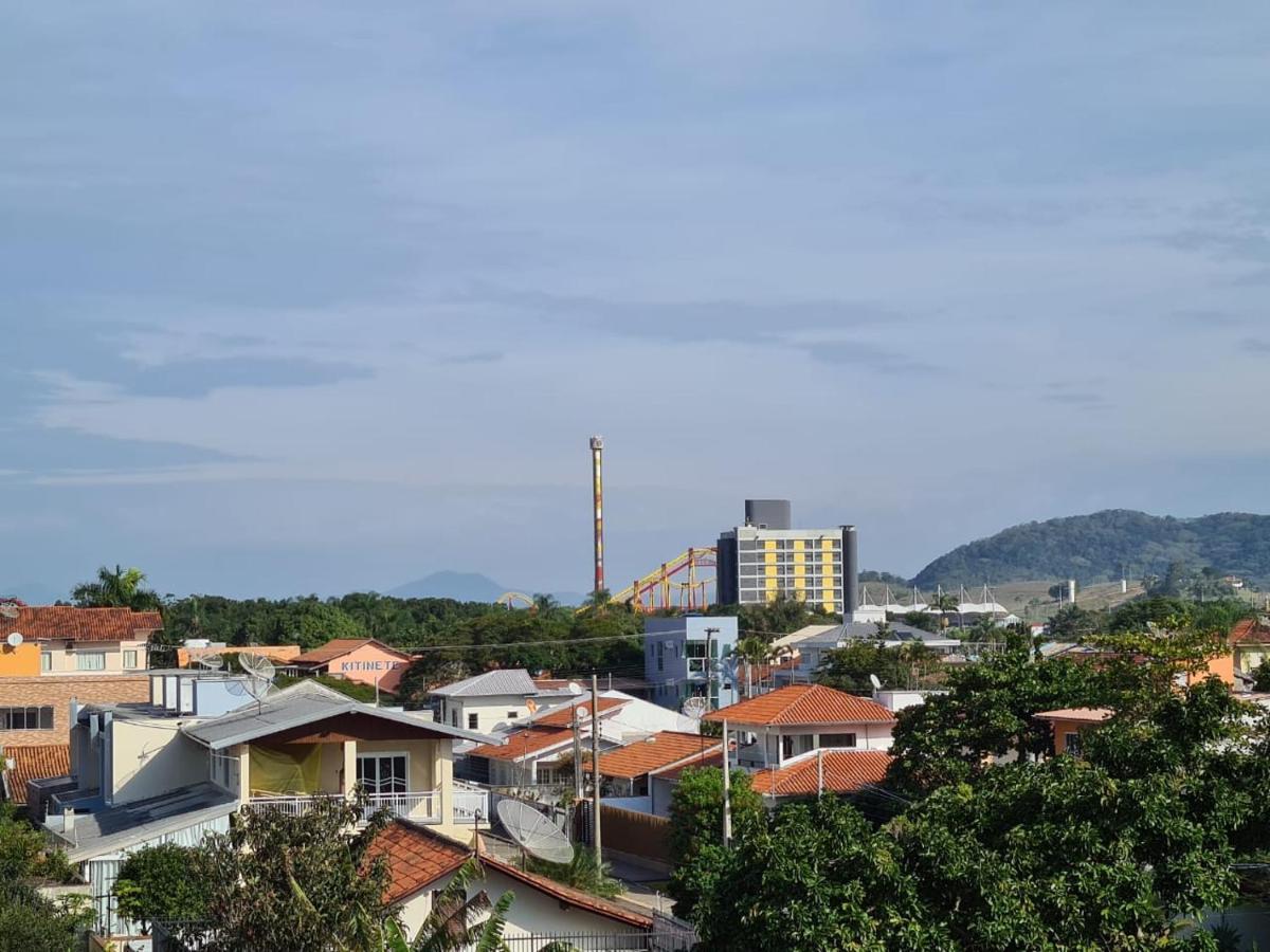 Apartamento Familiar II - Vista Para O Mar E Proximo Ao Beto Carrero Penha  Dış mekan fotoğraf