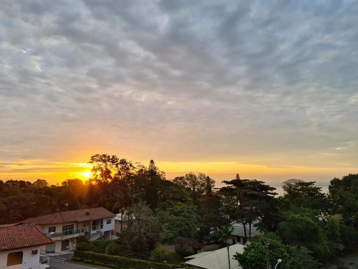 Apartamento Familiar II - Vista Para O Mar E Proximo Ao Beto Carrero Penha  Dış mekan fotoğraf