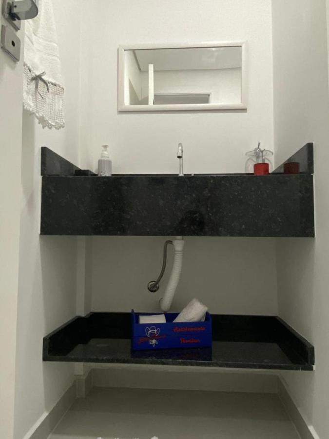 Apartamento Familiar II - Vista Para O Mar E Proximo Ao Beto Carrero Penha  Dış mekan fotoğraf