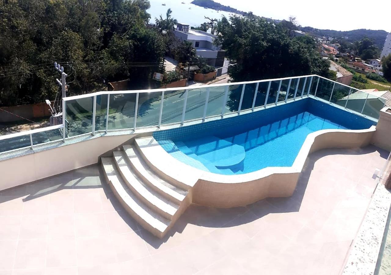 Apartamento Familiar II - Vista Para O Mar E Proximo Ao Beto Carrero Penha  Dış mekan fotoğraf