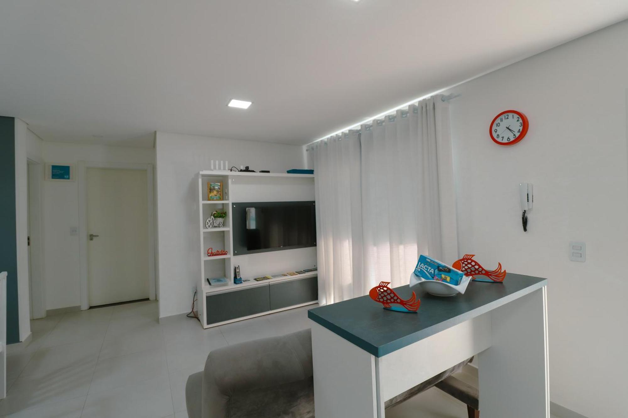 Apartamento Familiar II - Vista Para O Mar E Proximo Ao Beto Carrero Penha  Dış mekan fotoğraf