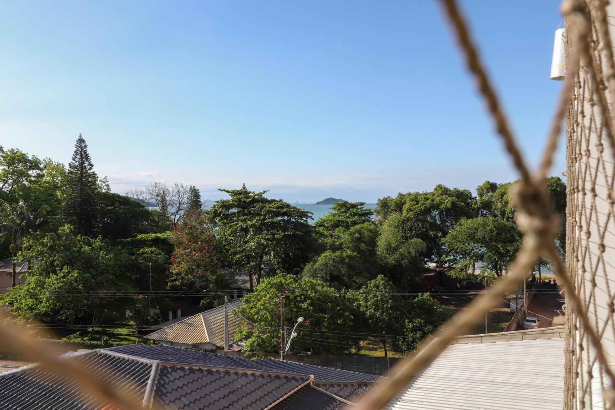 Apartamento Familiar II - Vista Para O Mar E Proximo Ao Beto Carrero Penha  Dış mekan fotoğraf