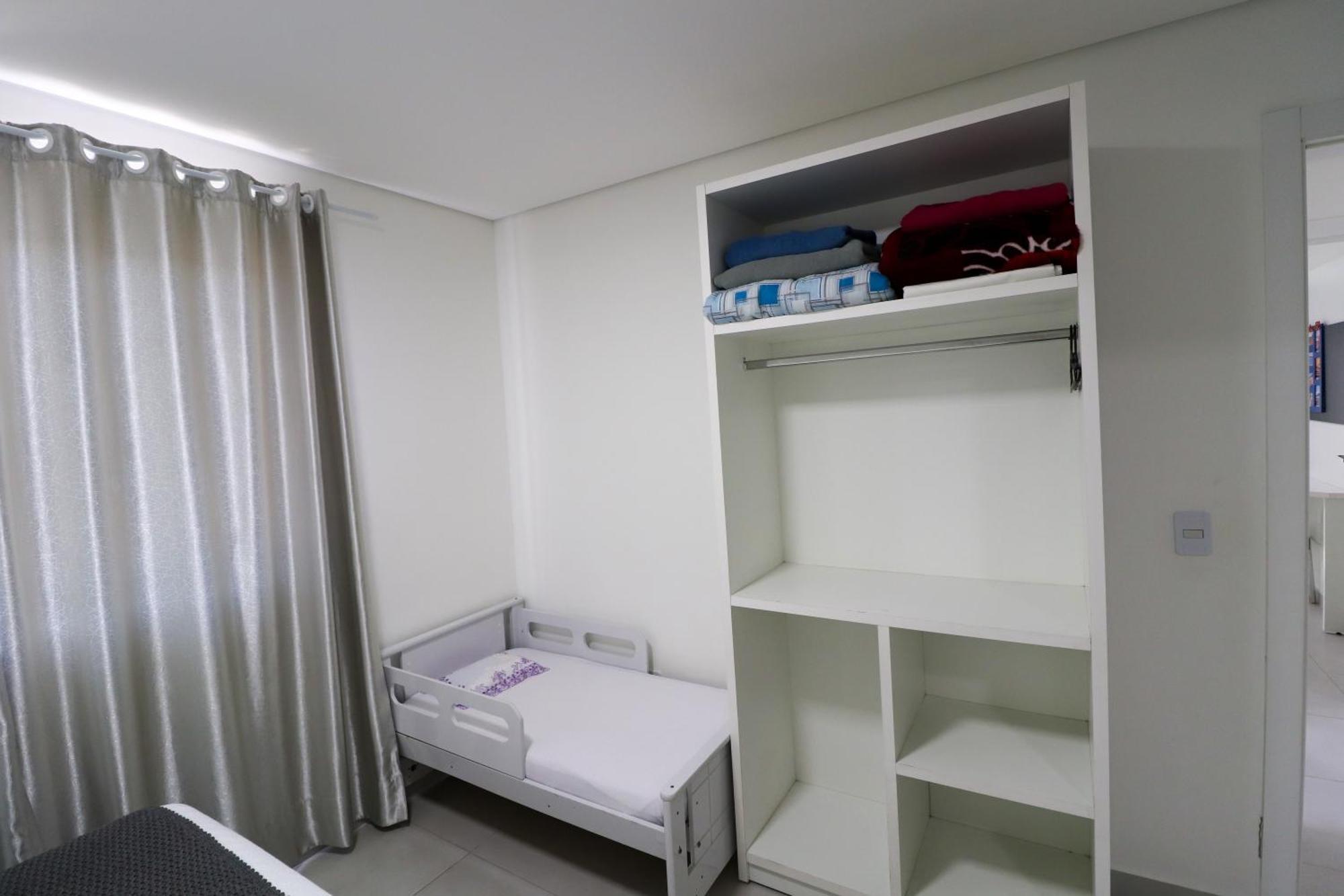 Apartamento Familiar II - Vista Para O Mar E Proximo Ao Beto Carrero Penha  Dış mekan fotoğraf