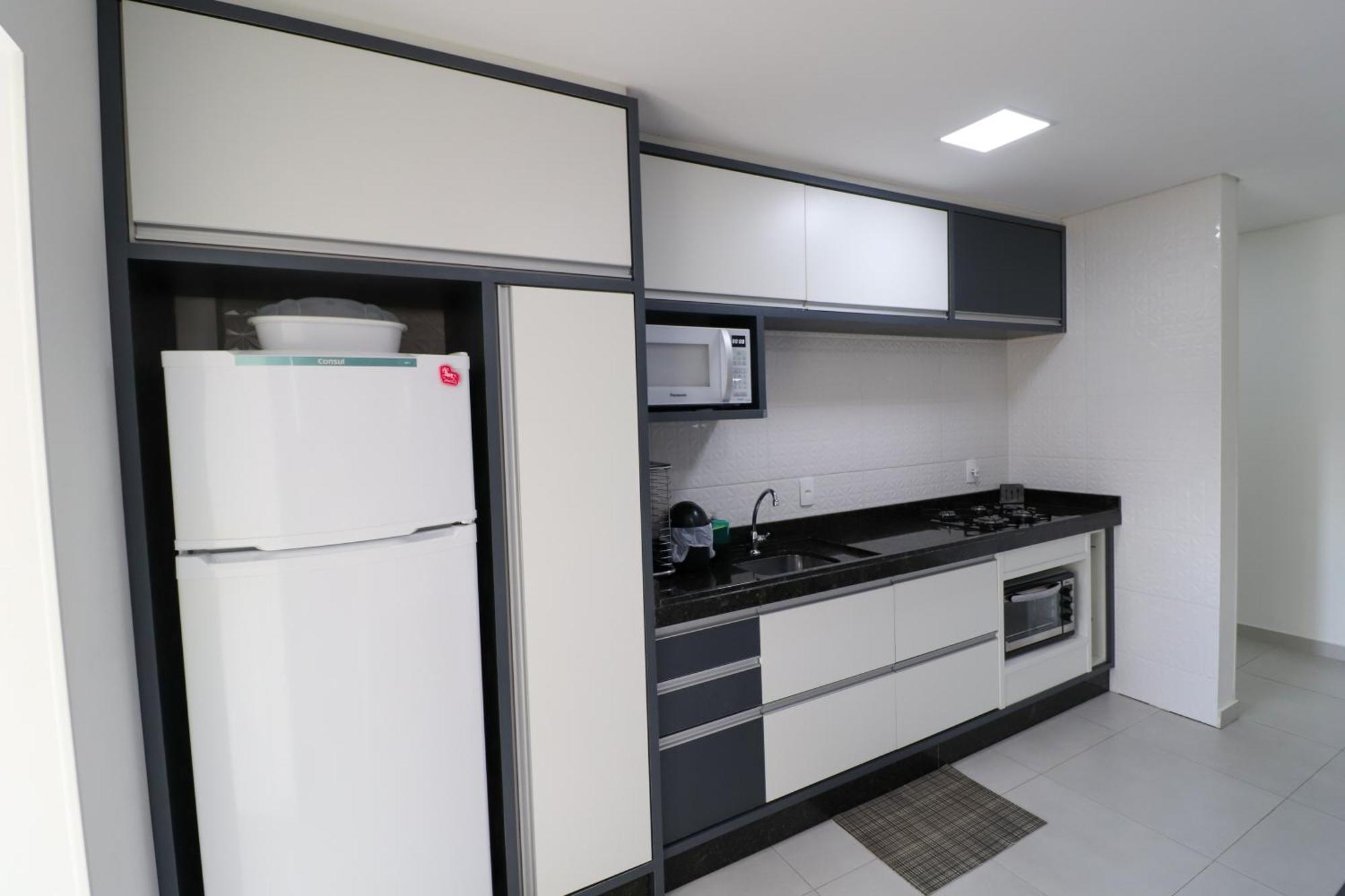 Apartamento Familiar II - Vista Para O Mar E Proximo Ao Beto Carrero Penha  Dış mekan fotoğraf