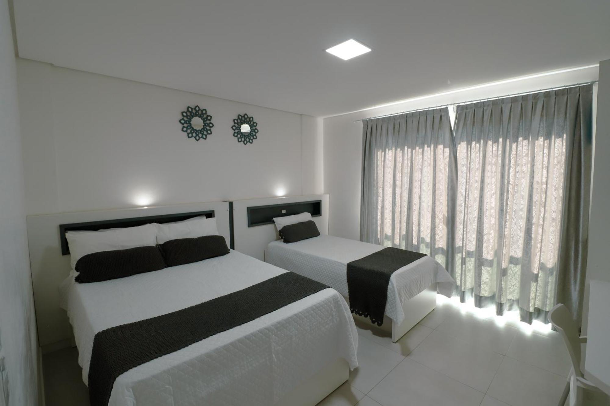 Apartamento Familiar II - Vista Para O Mar E Proximo Ao Beto Carrero Penha  Dış mekan fotoğraf